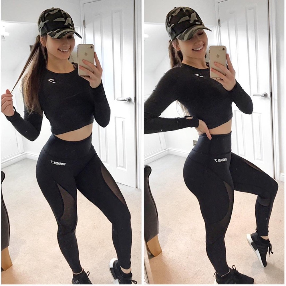 Gymshark fusion leggings SOLD